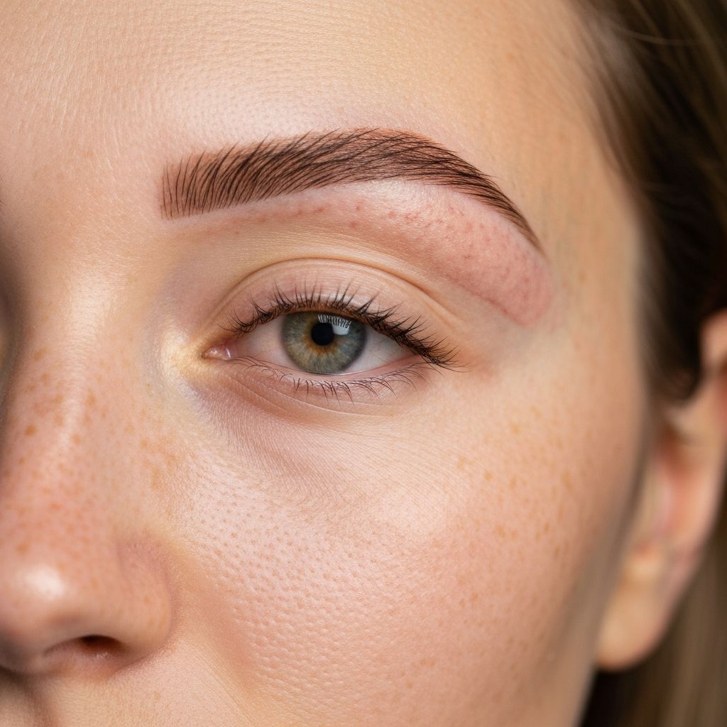 Color Correction - Fresh, Natural Tone - Before