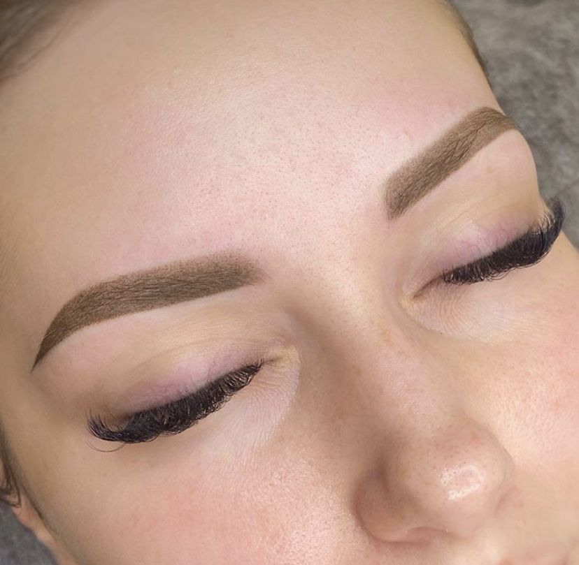 Ombre Brows