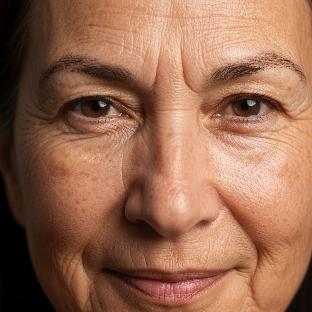 Mature Skin - Elegant Enhancement - Before