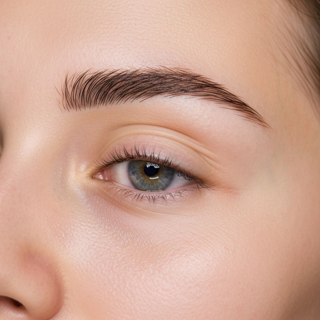 Shape Correction - Balanced Arches - After